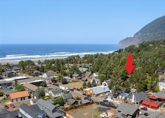 manzanita vacation home rentals